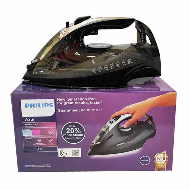 اتو بخار پیشرفته فیلیپس 3000 وات Philips Steam Iron GC 4936