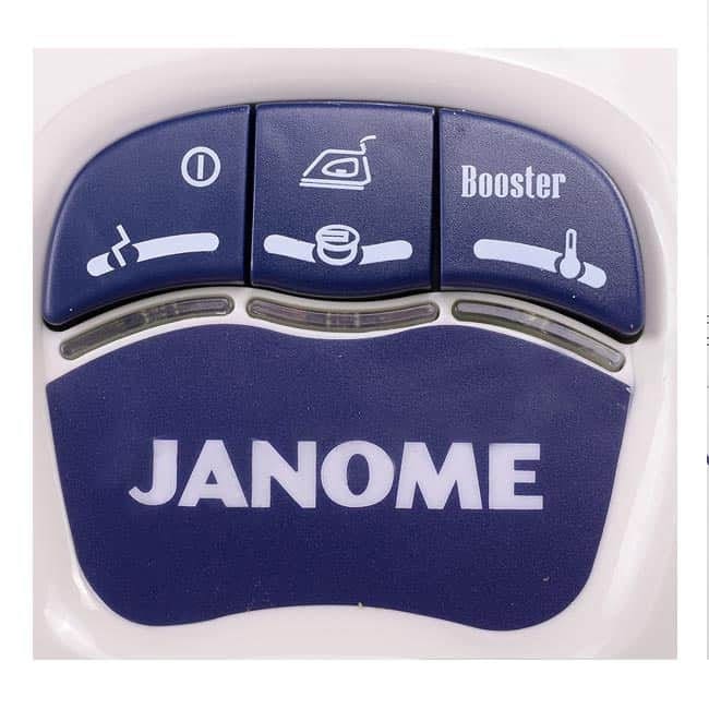 اتو پرس ژانومه 2200 وات Janome 5200