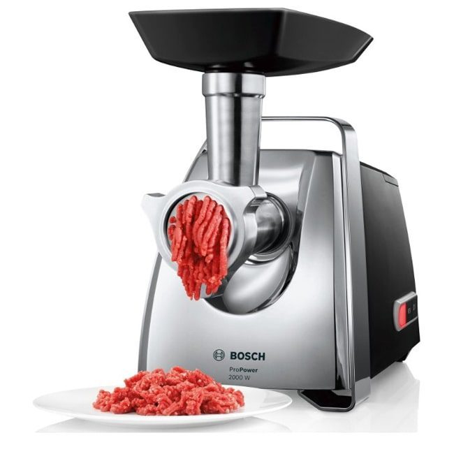 چرخ گوشت بوش 2000 وات Bosch MFW67450