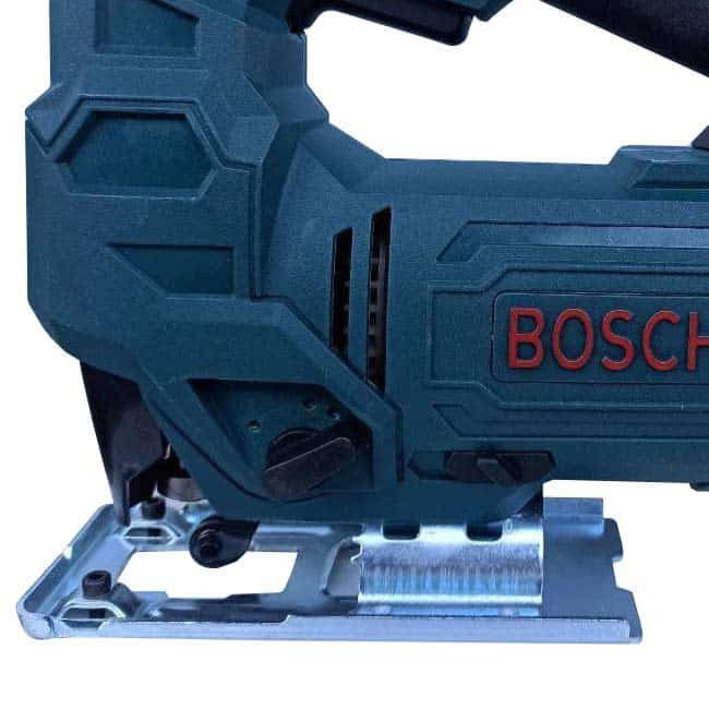 اره عمود بر بوش 1180 وات لیزر دار گیربکسی 3000 دور 7002 Bosch