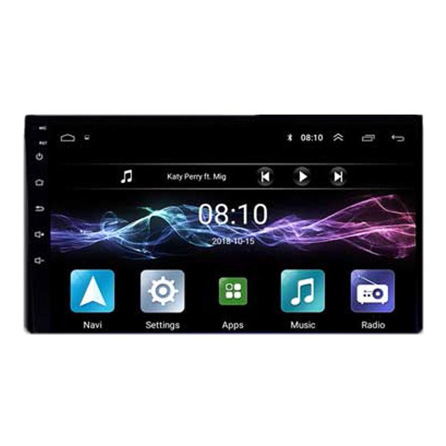 پخش فابریک خودرو و مانیتور ماشین بسترن B50 M150-M100