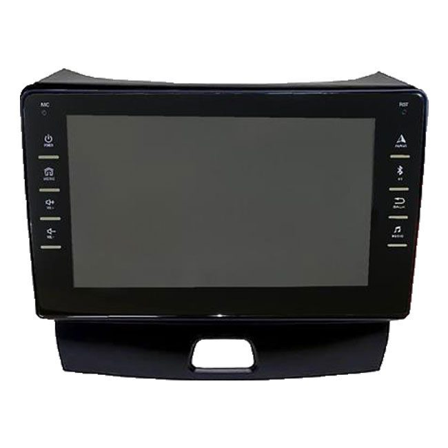 پخش فابریک خودرو و مانیتور ماشین بسترن B50 M150-M100