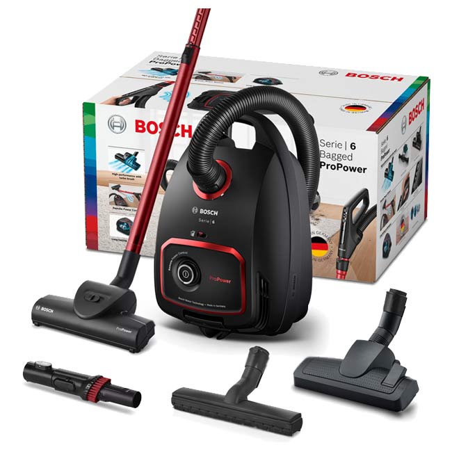 جاروبرقی بوش 850 وات Bosch BGL6POW2
