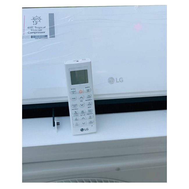 کولر گازی ال جی 26000 مدل BMPU26T4W 2024
