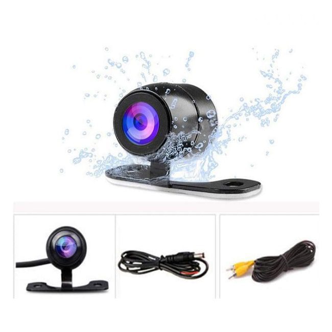 دوربین دنده عقب دو حالته خودرو ضد آب CS Auto Water Proof