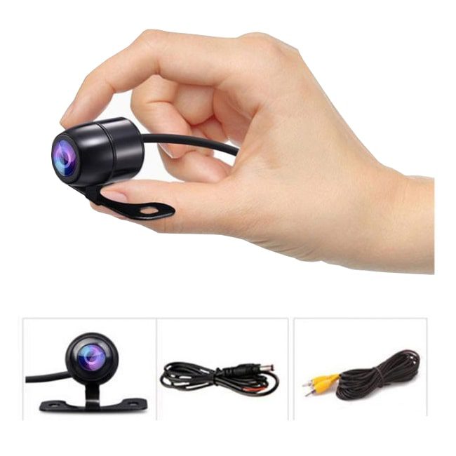 دوربین دنده عقب دو حالته خودرو ضد آب CS Auto Water Proof