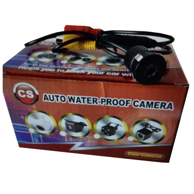 دوربین دنده عقب دو حالته خودرو ضد آب CS Auto Water Proof