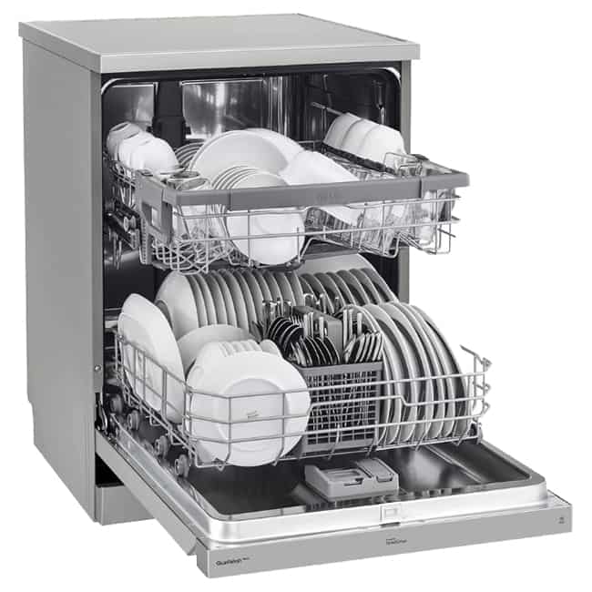 ماشین ظرفشویی ال جی DFC335HM
