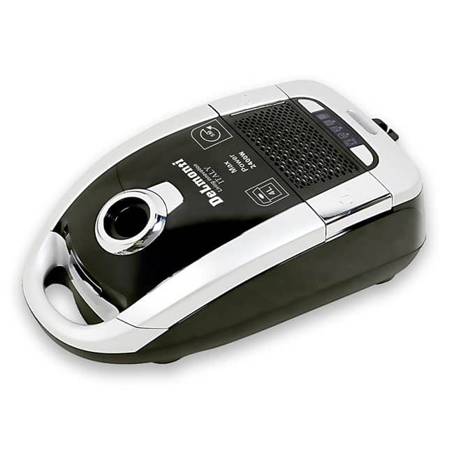 جاروبرقی خانگی دلمونتی 2400 وات Delmonti vacuum cleaner DL320