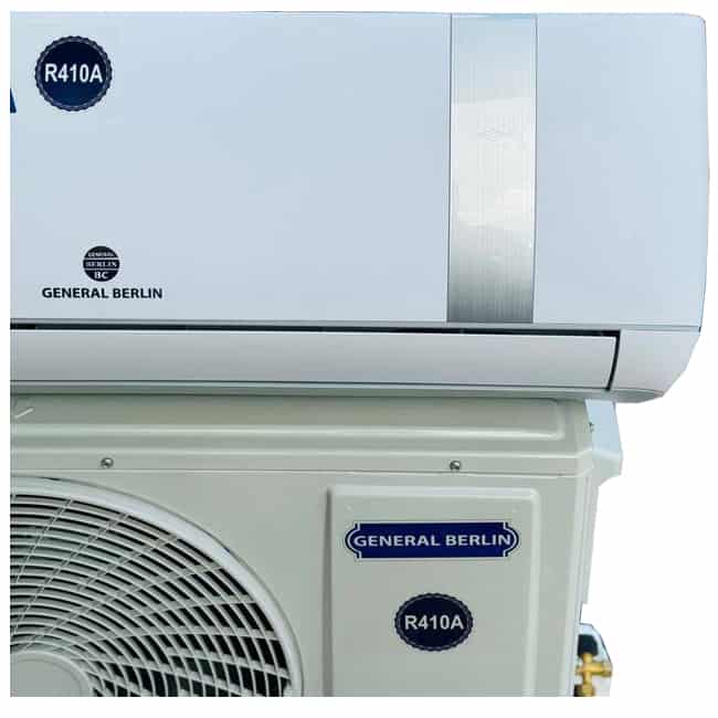 کولر گازی 36000 جنرال برلین اینورتر GB-TS36000 T3