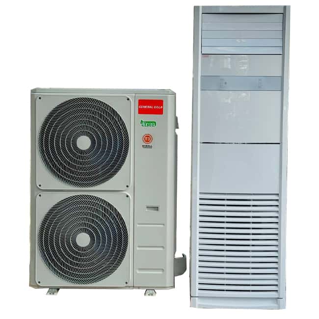کولر گازی 60000 ایستاده جنرال گلد اسکرول GG-MF60000D Scroll T3