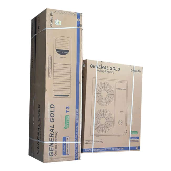 کولر گازی ایستاده جنرال گلد 60000 الترا General Gold GG-AF60000 ULTRA