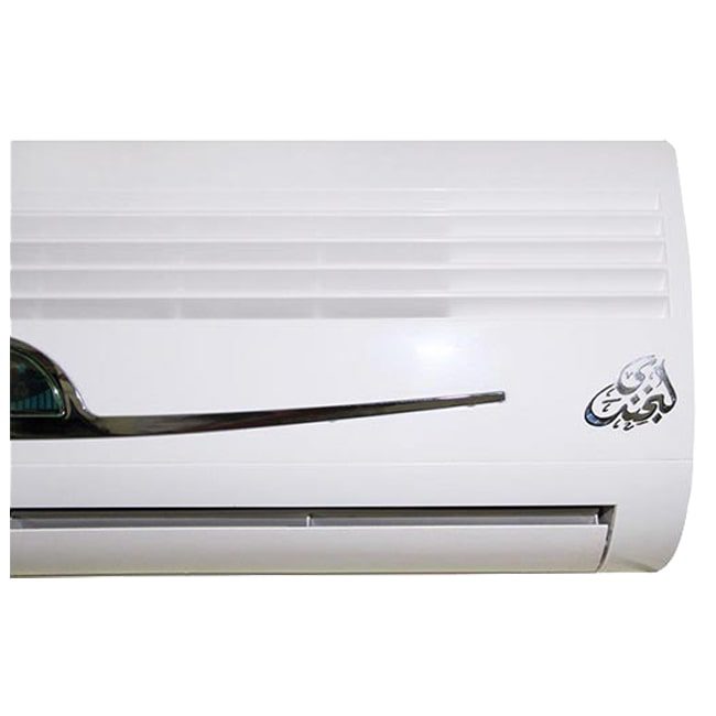 کولر گازی 18000 جنرال شکار طرح لبخند GNR-18GWN R22