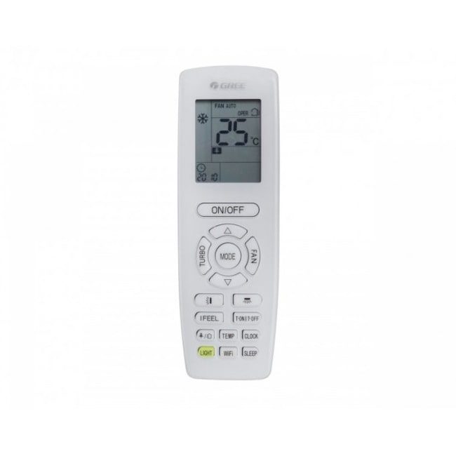 کولرگازی گری اینورتر 12000 سرد و گرم GWH12AGC-K3DTA1A WIFI T3