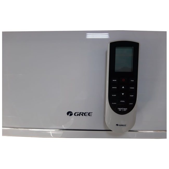 کولر گازی سرد و گرم گری 18000 دیواری اینورتر GWH18QD-K3DNB8B/I T1
