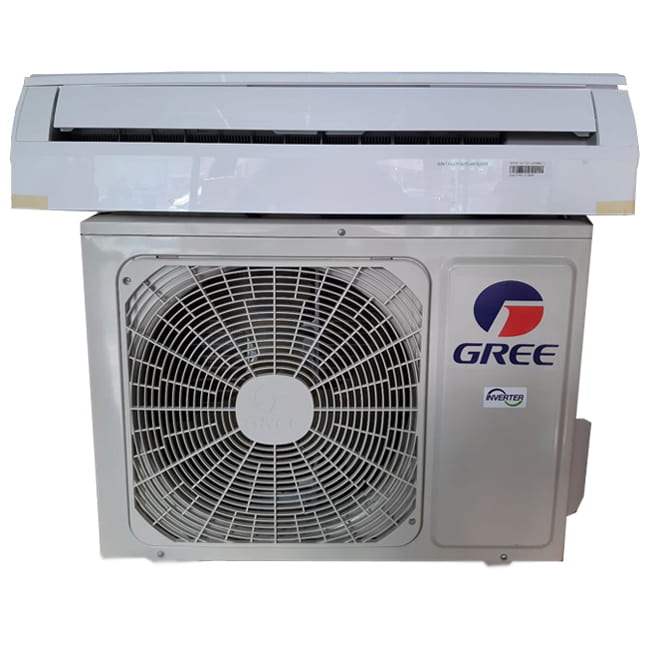 کولر گازی سرد و گرم گری 18000 دیواری اینورتر GWH18QD-K3DNB8B/I T1