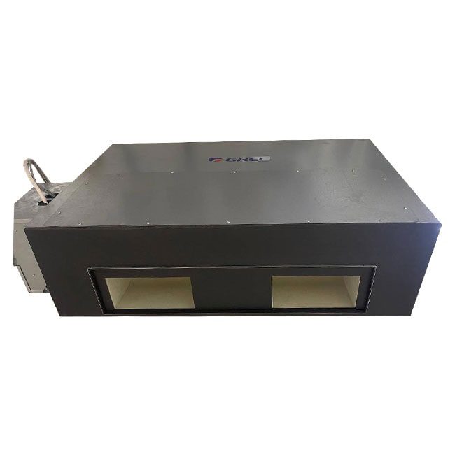 داکت اسپلیت سقفی گری 24 هزار اینورتر GUT24W/A_M