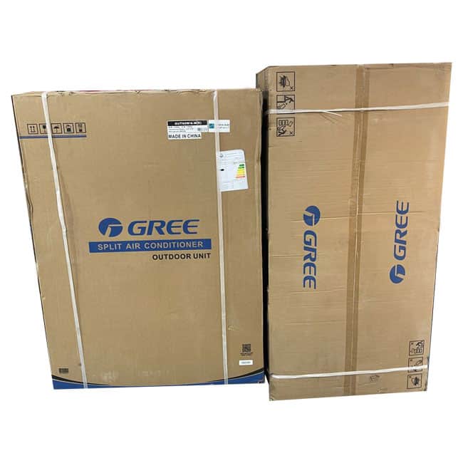داکت اسپلیت گری سقفی 60000 اینورتر GUT60W/A_M