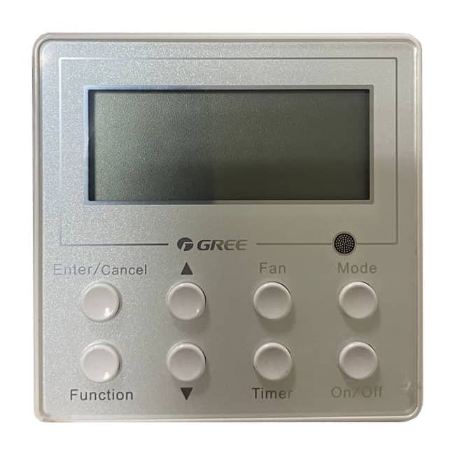 داکت اسپلیت گری 36000 سقفی اینورتر GUT36W/A_M