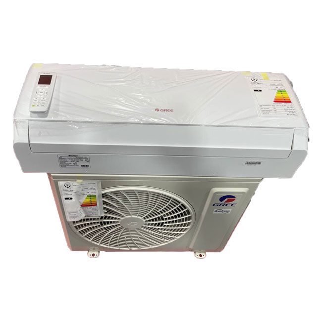 کولرگازی گری اینورتر 12000 سرد و گرم GWH12AGC-K3DTA1A WIFI T3