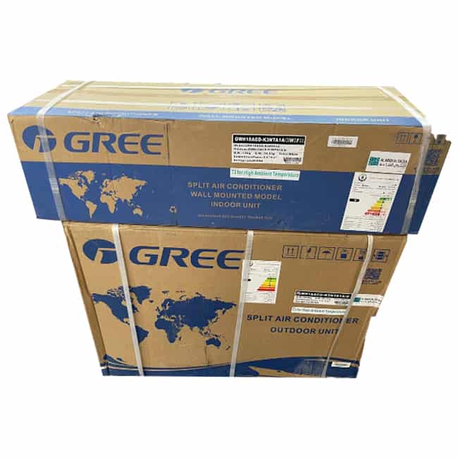 کولر گازی گری 18000 اینورتر وای فای GWH18AGD-K3DTA1A/I T3