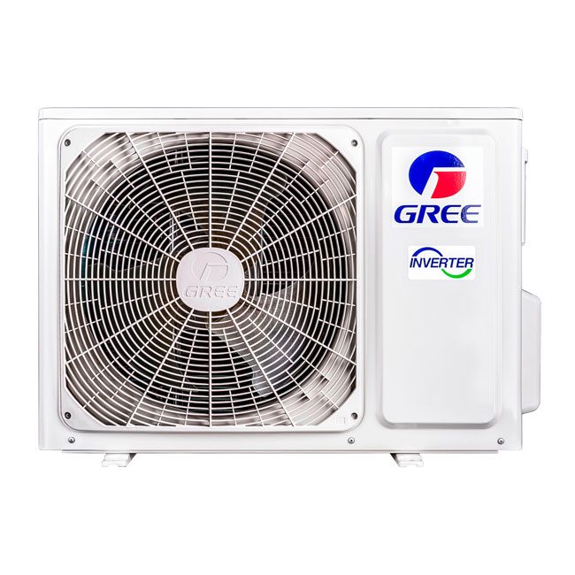کولر گازی گری پلار 24 هزار سرد و گرم Gree (WIFI) GWH24AGE-K3NTA1F/I