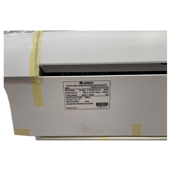 کولر گازی گری پلار 30000 سرد و گرم GWH30ACE-K3NTA5A/I Gree T3