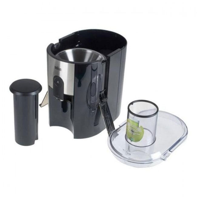 آبمیوه گیری 2 سرعته براون 900 وات 1.25 لیتری Braun juicer j500