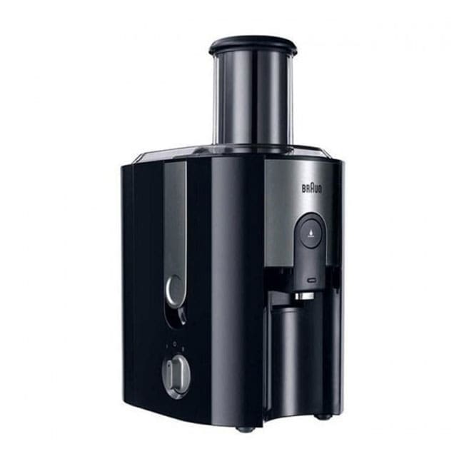 آبمیوه گیری 2 سرعته براون 900 وات 1.25 لیتری Braun juicer j500