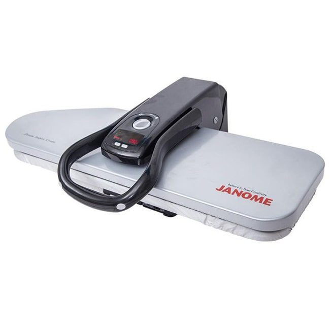 اتو پرس ژانومه 90 اینچ 1880 وات JANOME 4950