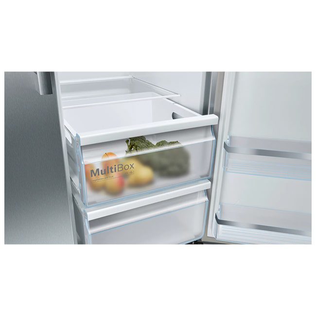 یخچال ساید بای ساید 30 فوت بوش KAG93AI304