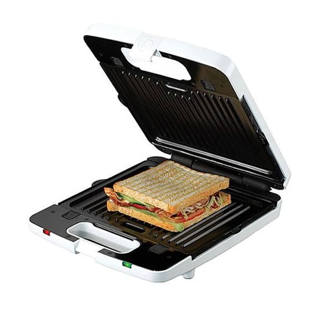 ساندویچ ساز و گریل کنوود 1300 وات Kenwood SM740 Sandwich Maker
