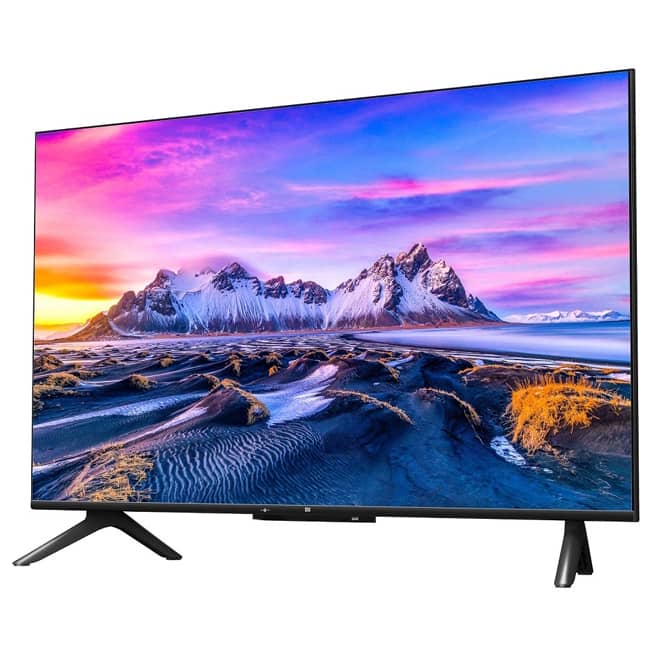 تلویزیون شیائومی هوشمند اندروید 4K ال ای دی Xiaomi Mi P1 55 L55M6-6AEU