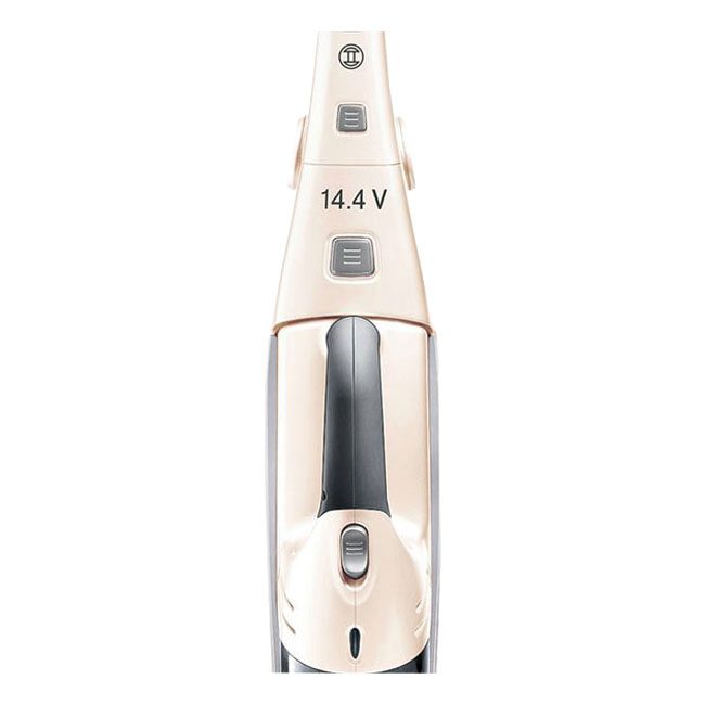 جارو شارژی بوش بدون کیسه 14.4 ولت سفید BBHMOVE1 Bosch