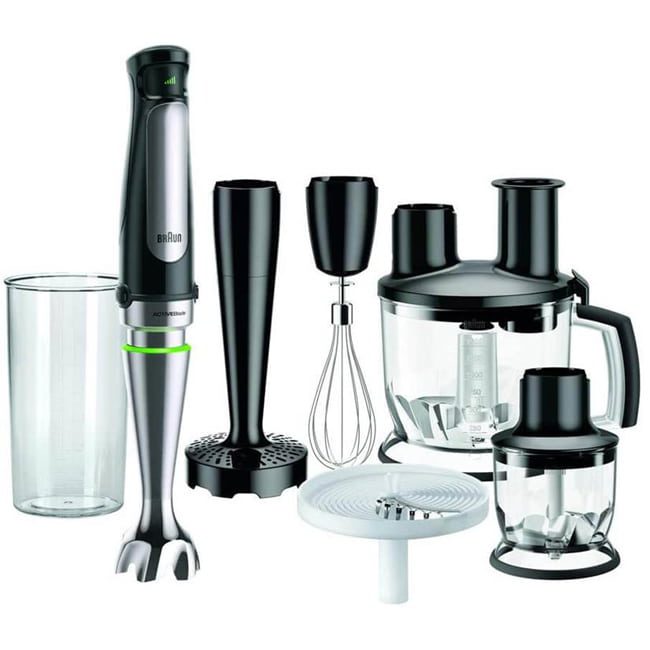 گوشت کوب برقی براون مدل MQ7087X