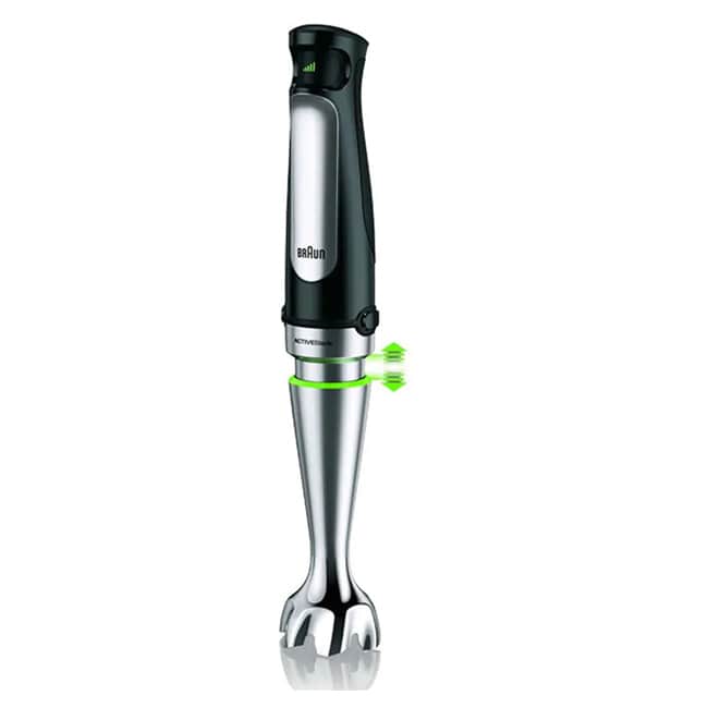 گوشت کوب برقی براون 1000 وات MQ 7075X