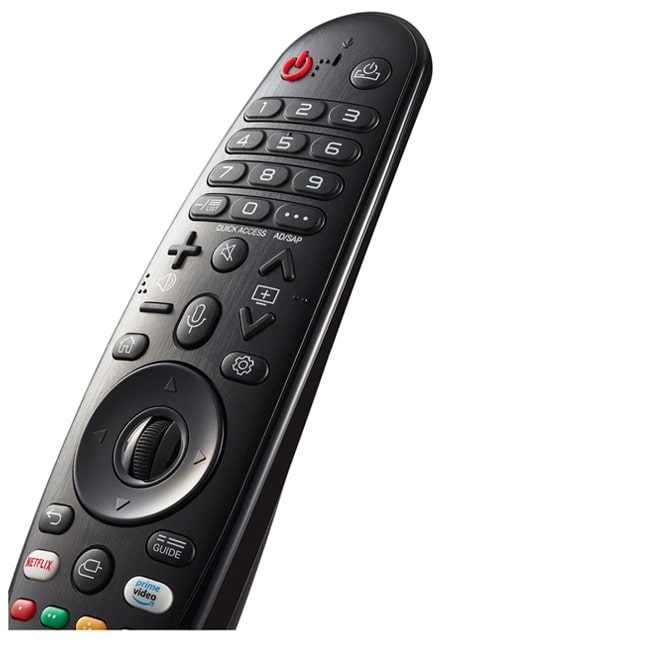 ریموت کنترل تلویزیون ال جی هوشمند MR20GA For 2020 LG Smart