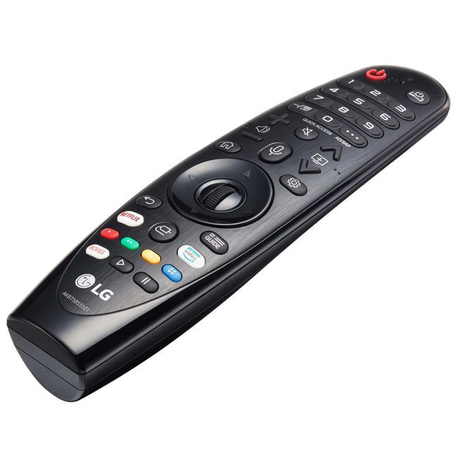 ریموت کنترل تلویزیون ال جی هوشمند MR20GA For 2020 LG Smart