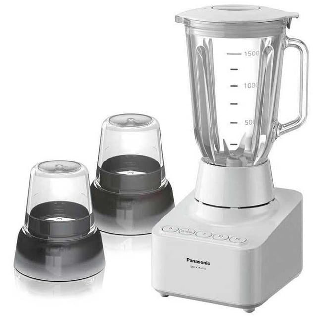 مخلوط کن پاناسونیک دو کاره 600 وات Panasonic MX-KM3070 2 in 1