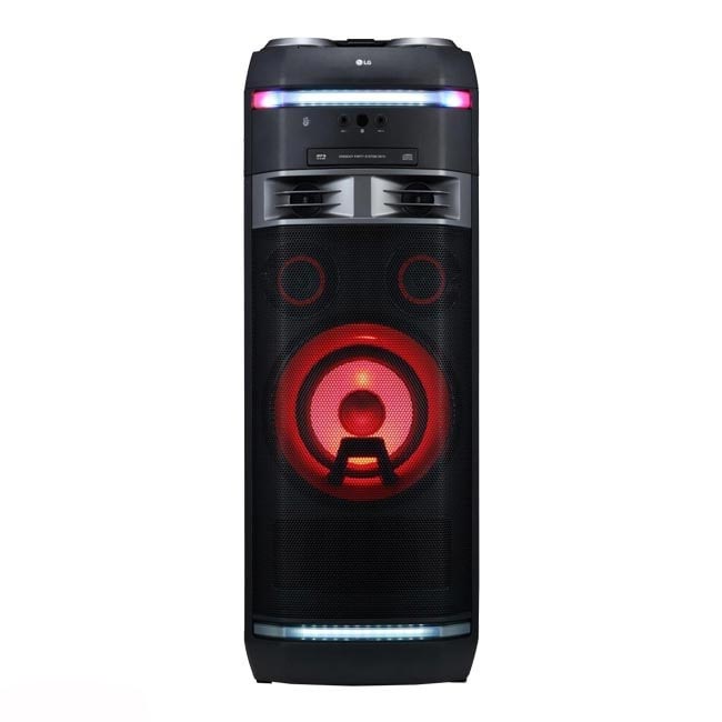 سیستم صوتی خانگی ال جی 1000 وات OK75 LG XBOOM