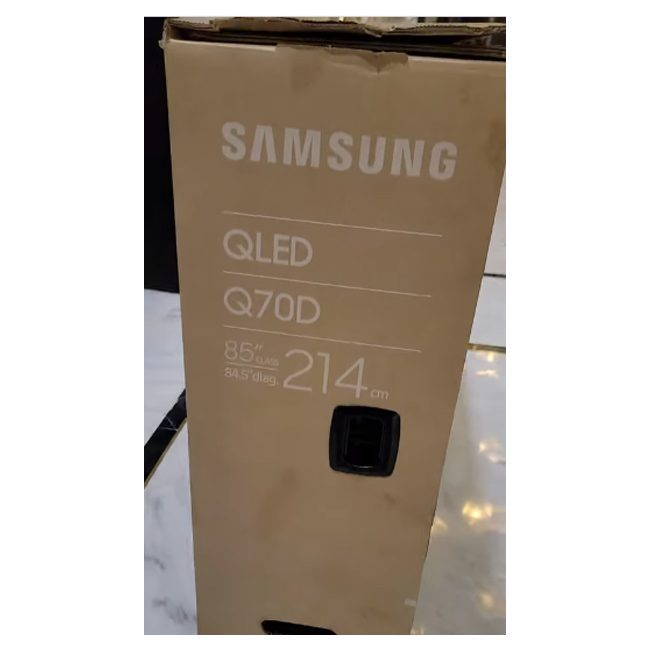 تلویزیون سامسونگ 85Q60C