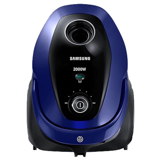 جاروبرقی کیسه ای 2000 وات سامسونگ SAMSUNG SC20M255AWB