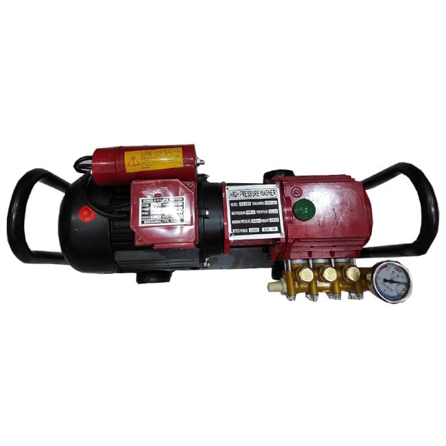 کارواش صنعتی سینگل دینامی 2200 وات «پک کامل» Single YL100L QX-280