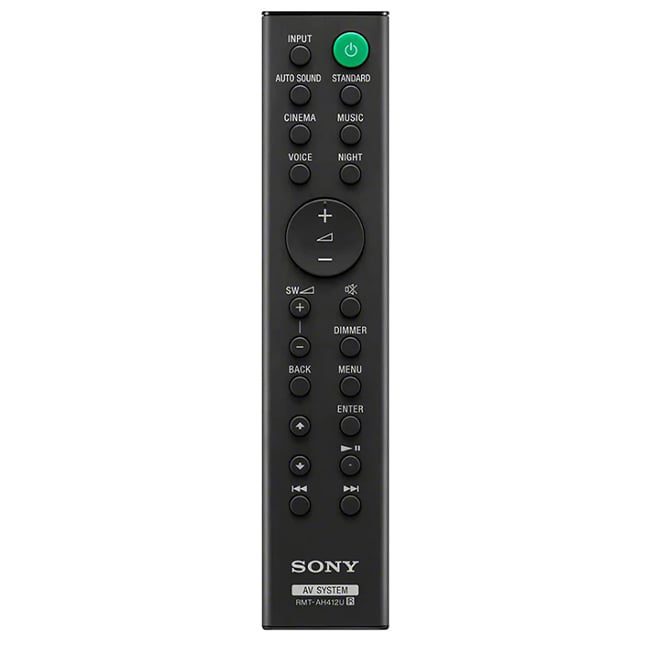 سینما خانگی سونی 600 وات بلوتوثی مدل SONY HT-S40R