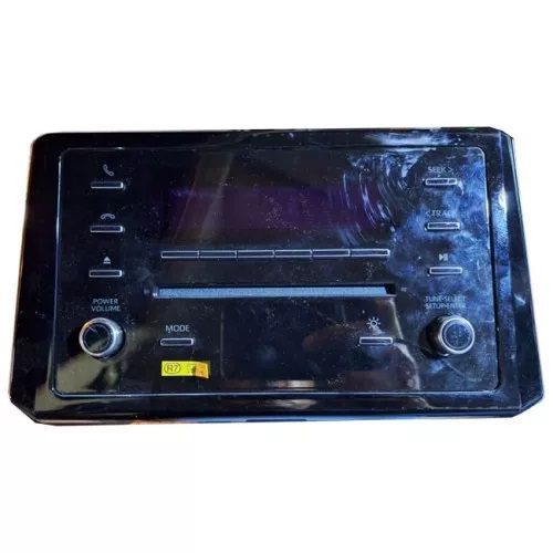 مانیتور و پخش فابریک خودرو تویوتا کرولا 2008-2006-8 corolla مدل C2
