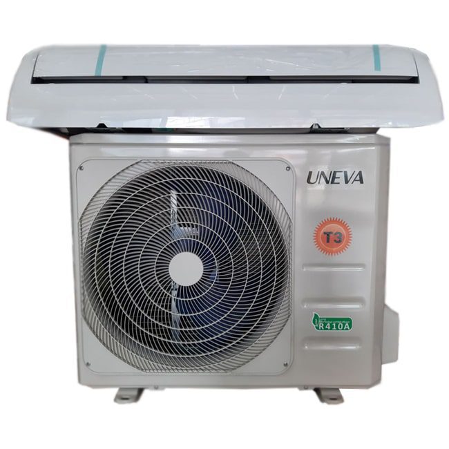کولر گازی 24000 یونیوا تیتانیوم اینورتر UN-MS24 Titanium T3 R410