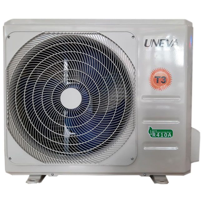 کولر گازی 24000 یونیوا تیتانیوم اینورتر UN-MS24 Titanium T3 R410