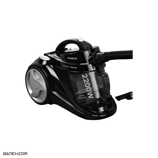 جاروبرقی بدون کیسه کنوود 2200 وات KENWOOD VC7050