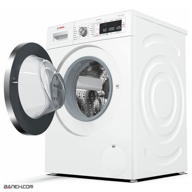 ماشین لباسشویی 9 کیلوگرمی بوش BOSCH WASHING MACHINE WAW32590