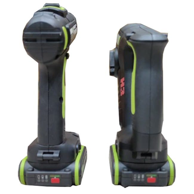 پک دریل چکشی پیچ گوشتی ورکس سه نظام گیربکسی ترکمتردار WU172 WU380.4